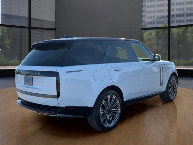 2026 Land Rover Range Rover SE San Juan TX