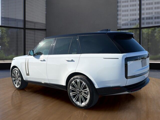2026 Land Rover Range Rover SE San Juan TX