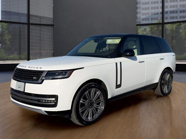 2026 Land Rover Range Rover SE