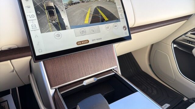 2026 Land Rover Range Rover SE San Juan TX