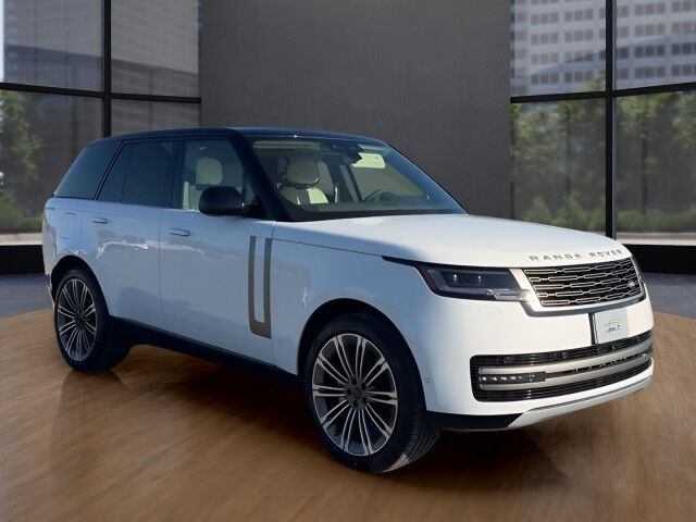 2026 Land Rover Range Rover SE San Juan TX