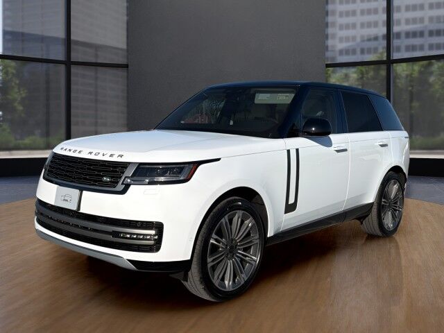 2026 Land Rover Range Rover SE San Juan TX