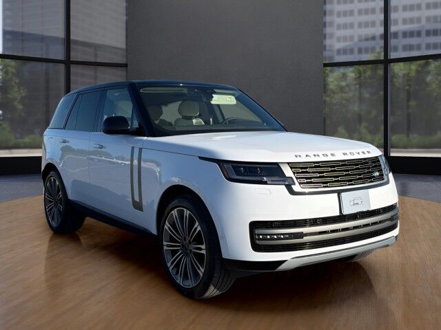 2026 Land Rover Range Rover SE San Juan TX