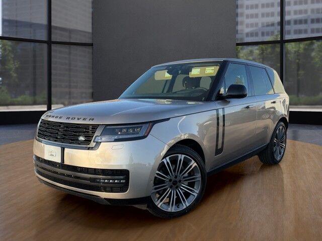 2026 Land Rover Range Rover SE