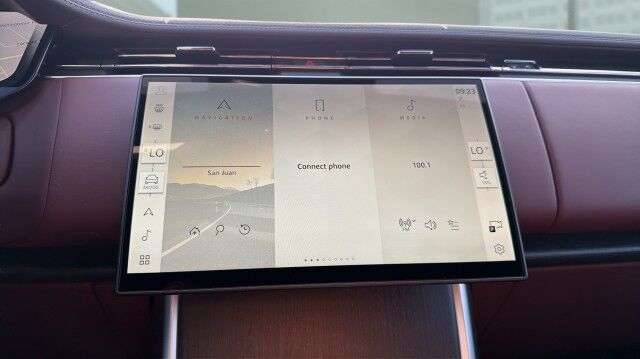 2026 Land Rover Range Rover SE San Juan TX