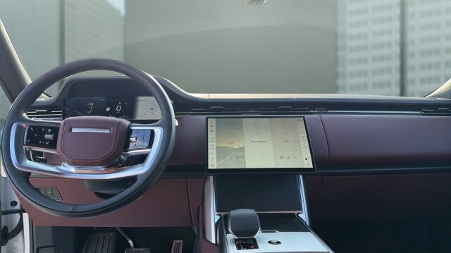 2026 Land Rover Range Rover SE San Juan TX