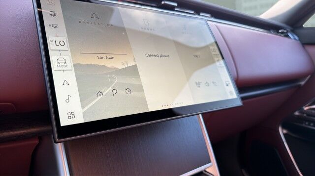 2026 Land Rover Range Rover SE San Juan TX