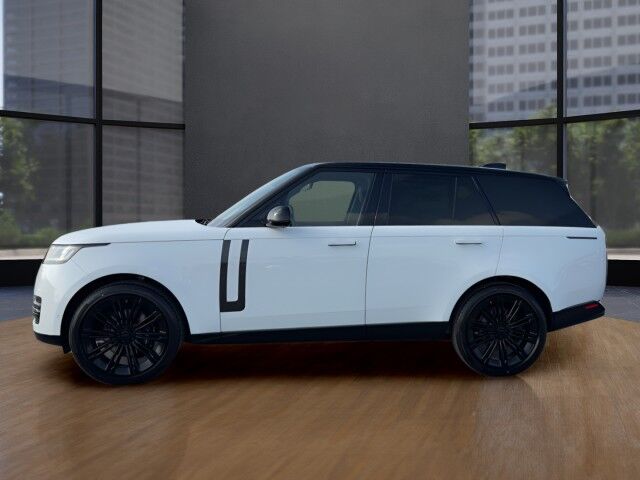 2026 Land Rover Range Rover SE San Juan TX