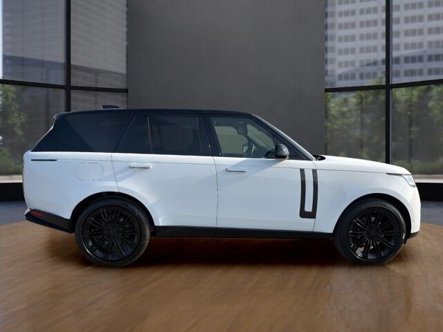 2026 Land Rover Range Rover SE San Juan TX