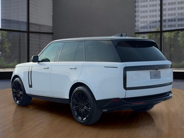 2026 Land Rover Range Rover SE San Juan TX