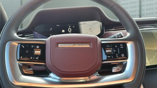 2026 Land Rover Range Rover SE San Juan TX