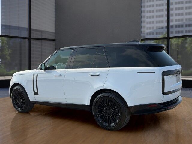 2026 Land Rover Range Rover SE San Juan TX