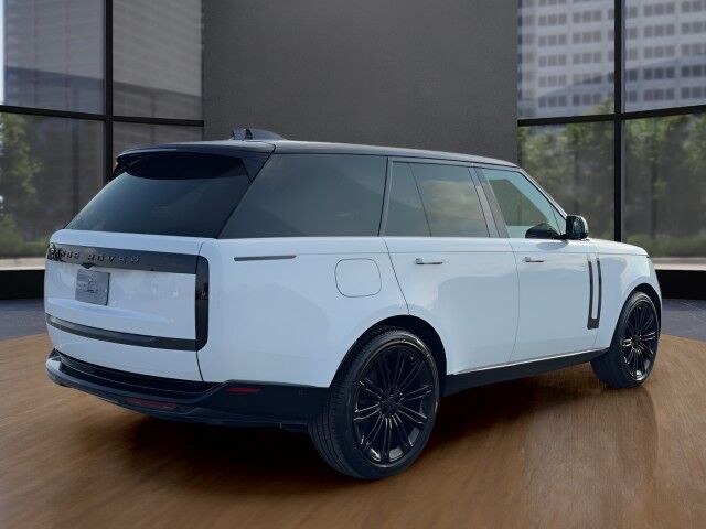 2026 Land Rover Range Rover SE San Juan TX