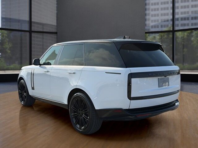 2026 Land Rover Range Rover SE San Juan TX