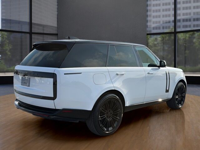 2026 Land Rover Range Rover SE San Juan TX