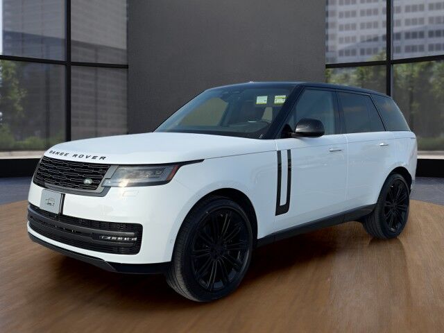 2026 Land Rover Range Rover SE San Juan TX