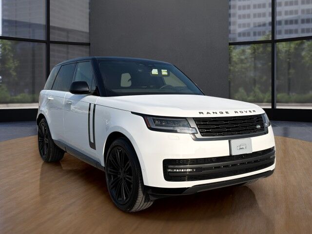 2026 Land Rover Range Rover SE San Juan TX