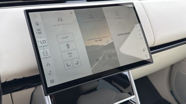 2026 Land Rover Range Rover SE San Juan TX