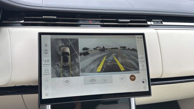 2026 Land Rover Range Rover SE San Juan TX