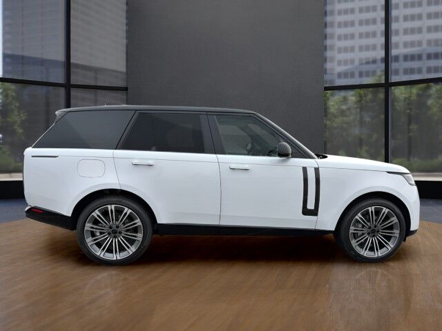 2026 Land Rover Range Rover SE San Juan TX