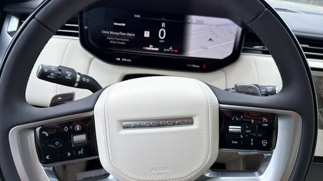 2026 Land Rover Range Rover SE San Juan TX