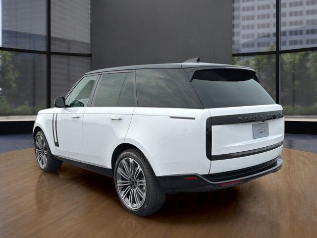 2026 Land Rover Range Rover SE San Juan TX