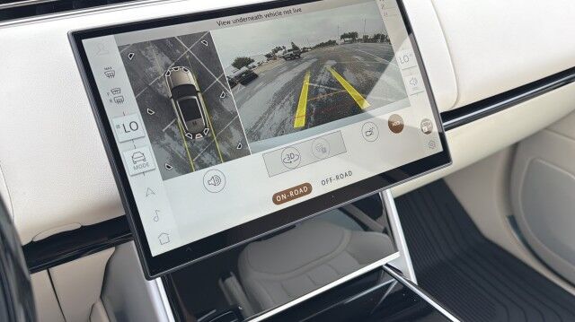 2026 Land Rover Range Rover SE San Juan TX
