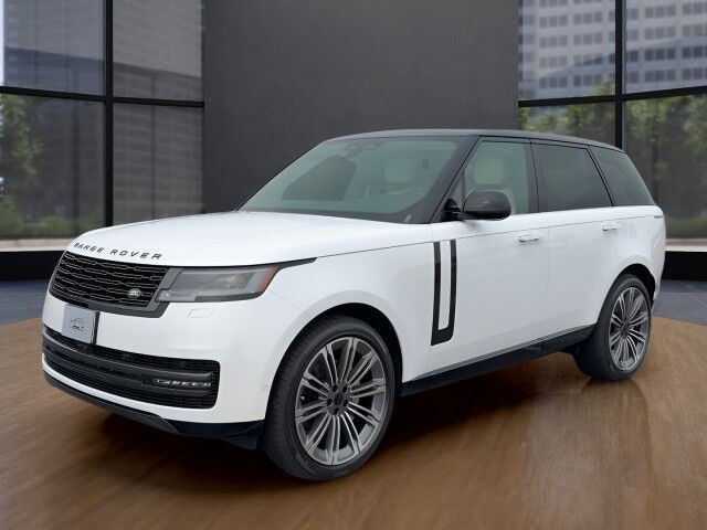 2026 Land Rover Range Rover