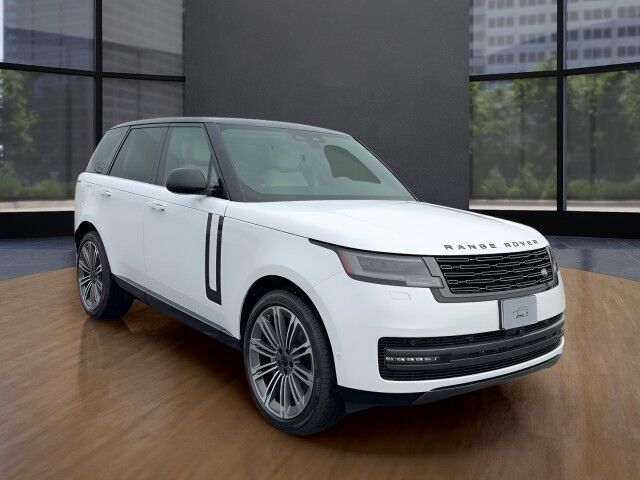 2026 Land Rover Range Rover SE San Juan TX