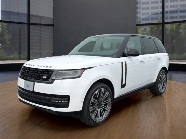 2026 Land Rover Range Rover SE San Juan TX