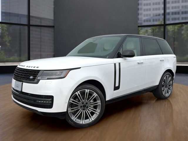 2026 Land Rover Range Rover SE San Juan TX