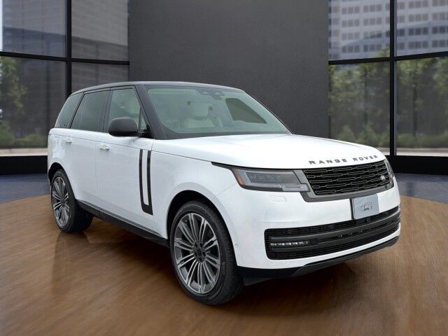 2026 Land Rover Range Rover SE San Juan TX