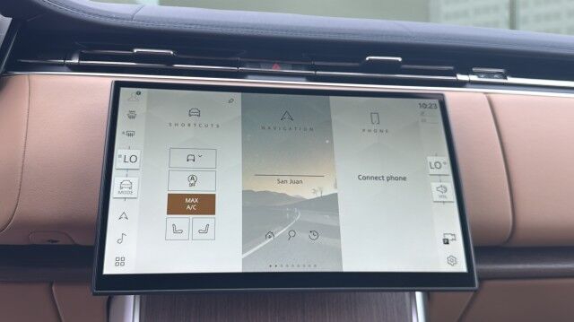 2026 Land Rover Range Rover SE San Juan TX