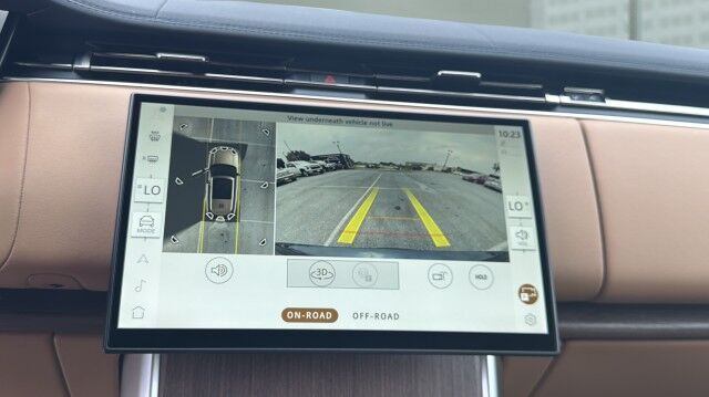 2026 Land Rover Range Rover SE San Juan TX