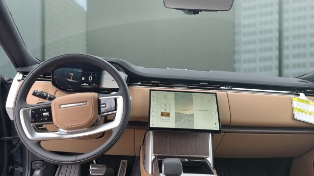 2026 Land Rover Range Rover SE San Juan TX