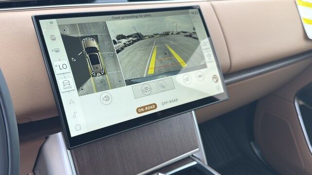 2026 Land Rover Range Rover SE San Juan TX