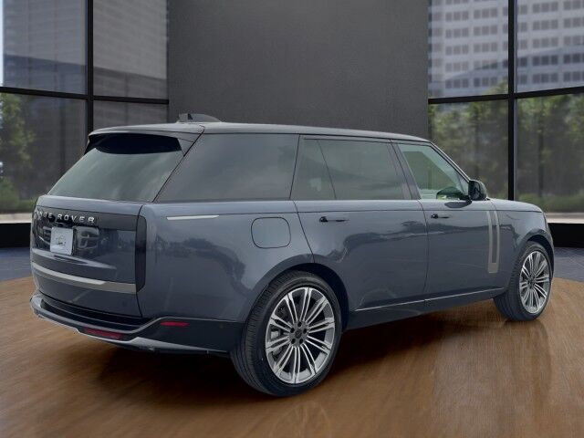 2026 Land Rover Range Rover SE San Juan TX