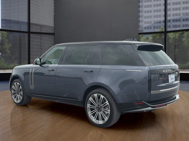 2026 Land Rover Range Rover SE San Juan TX