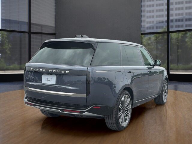 2026 Land Rover Range Rover SE San Juan TX