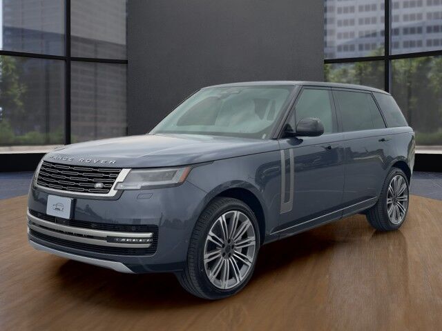 2026 Land Rover Range Rover