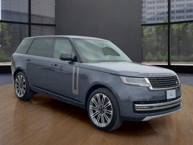 2026 Land Rover Range Rover SE San Juan TX