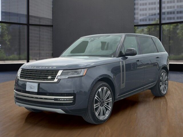 2026 Land Rover Range Rover SE San Juan TX