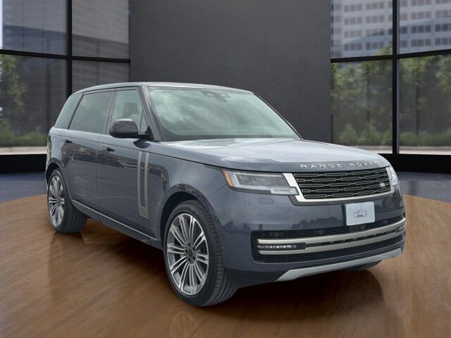 2026 Land Rover Range Rover SE San Juan TX
