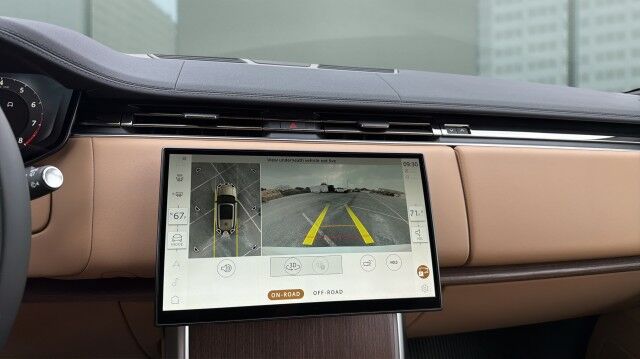 2026 Land Rover Range Rover SE San Juan TX