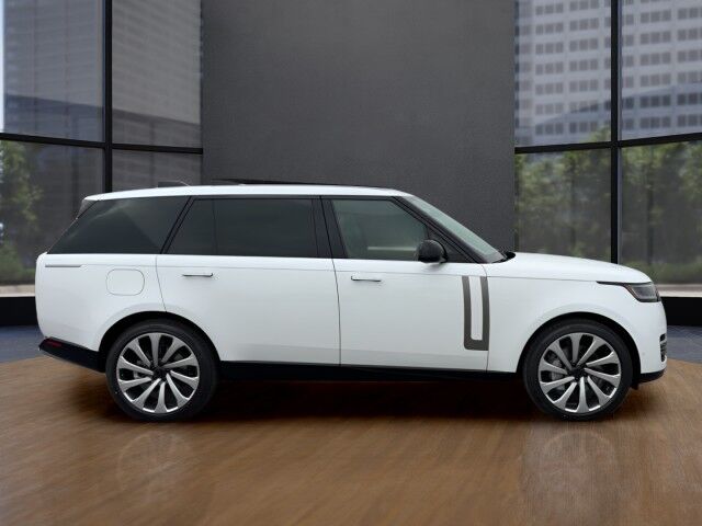 2026 Land Rover Range Rover SE San Juan TX