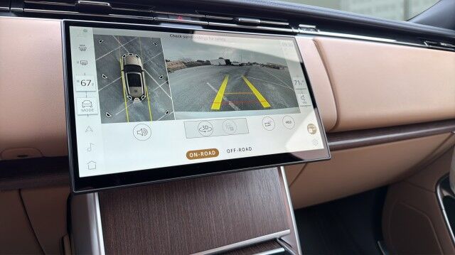 2026 Land Rover Range Rover SE San Juan TX