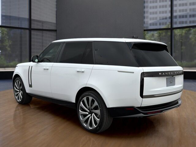2026 Land Rover Range Rover SE San Juan TX