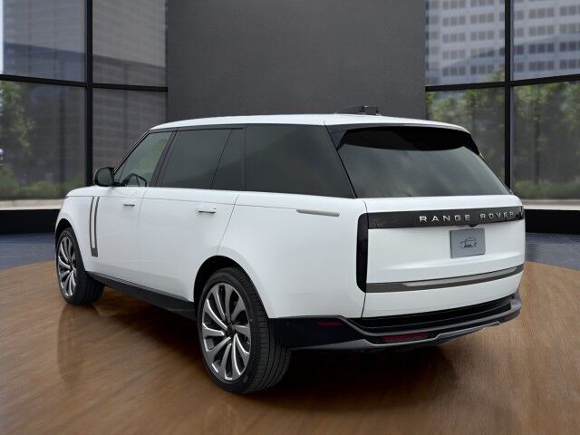 2026 Land Rover Range Rover SE San Juan TX