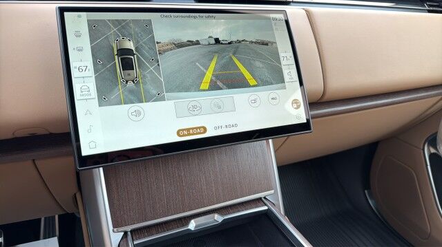 2026 Land Rover Range Rover SE San Juan TX