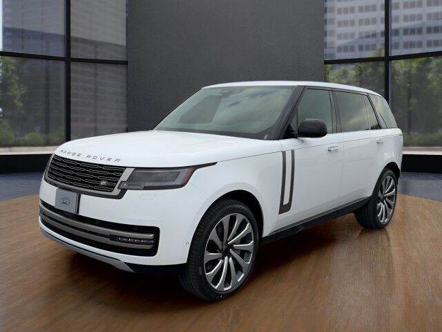2026 Land Rover Range Rover